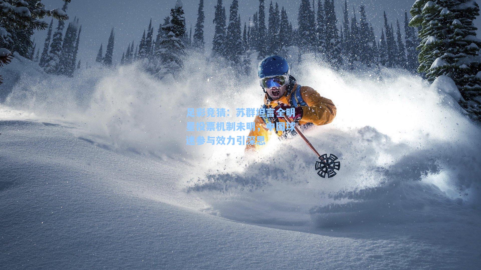 苏群坦言全明星投票机制未明,中国球迷参与效力引深思